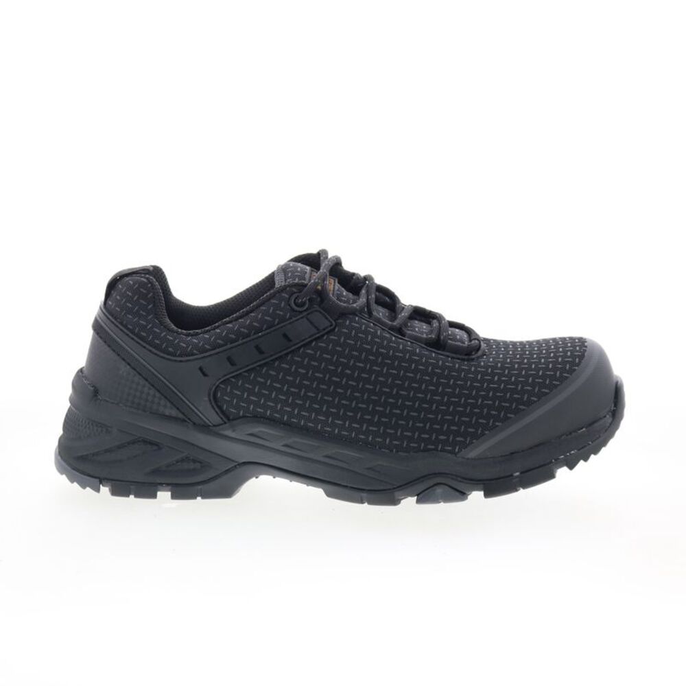 Kodiak Mens Ramble Hiker Low Composite Toe SDP ASTM Black Boots (NWT)